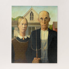 Puzzle La palabra de Grant Gothic Estadounidense