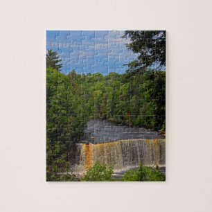 Puzzle La parte superior de Tahquamenon cae VII