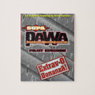 Puzzle ¡¡¡La PAWA oficial es la Exv-O-Bonanza!!! Poster e