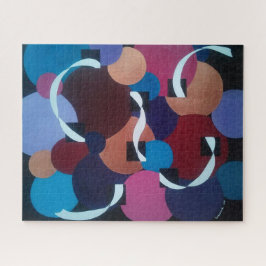 Puzzle La paz a través de todo