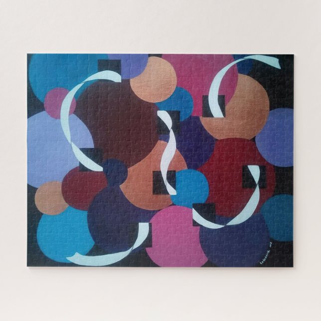 Puzzle La paz a través de todo (Horizontal)