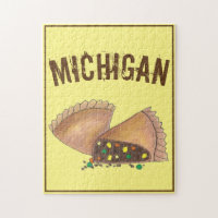 La península superior de Michigan Pasties Pasty Me