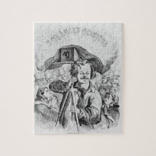 Puzzle "La Photographie, Nadar (1820-1910) le magnífico