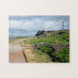Puzzle La Piedra de la Lluvia, Blackstone Edge