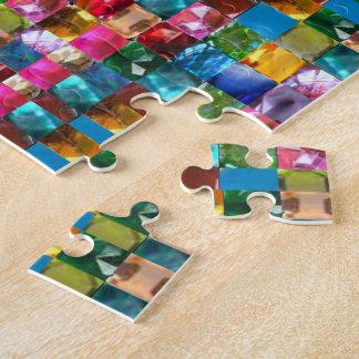 Puzzle La plantilla substituye su propio JPG JEPG de la