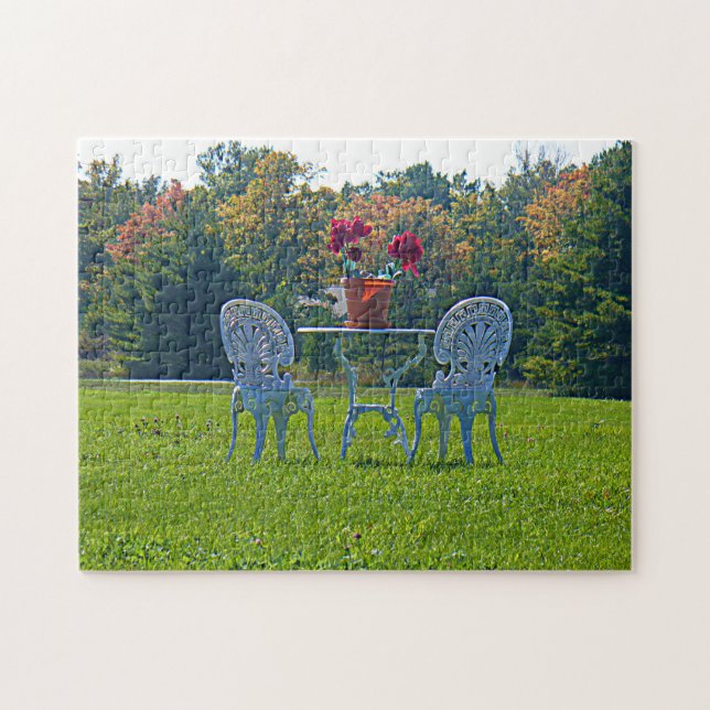 Puzzle La pradera del amor (Horizontal)