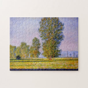 Puzzle La pradera en el Bella Artes Limetz Monet