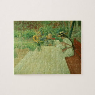 Puzzle La primera Lesson, 1903