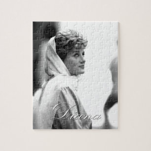 Puzzle La princesa Diana Egypt - Pro Photo