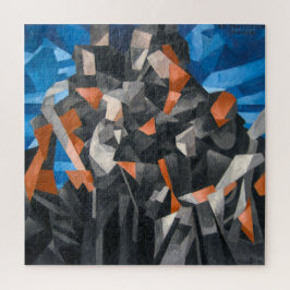 Puzzle La procesión, Sevilla | Francis Picabia |