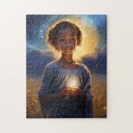 Puzzle La promesa de la Luna