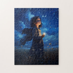 Puzzle La promesa de Starkeeper