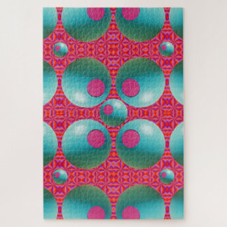 Puzzle La prueba del olivo - Ken Gage Art