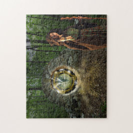 Puzzle La puerta del infinito