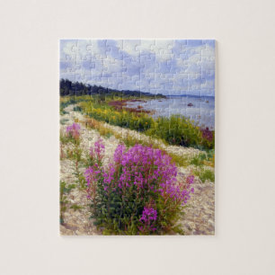 Puzzle La quietud de Vormsi