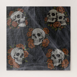 Puzzle La Red de la Muerte