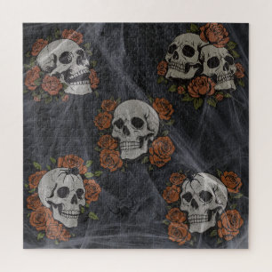 Puzzle La Red de la Muerte