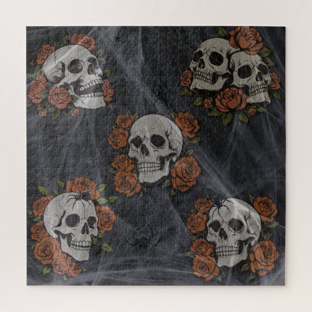 Puzzle La Red de la Muerte (Vertical)