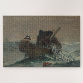 Puzzle La red del arenque