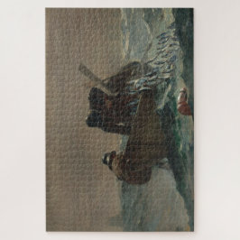 Puzzle La red del arenque