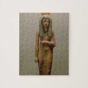 Puzzle La reina divina Ahmose Nefertari (madera pintada)