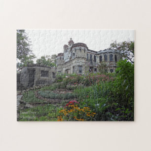 Puzzle La residencia del castillo de Bannerman
