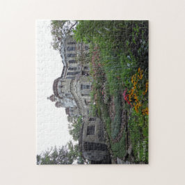 Puzzle La residencia del castillo de Bannerman