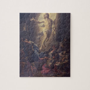 Puzzle La resurrección