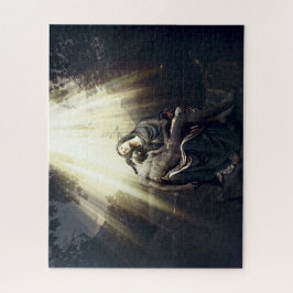 Puzzle La resurrección del Jesucristo