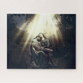 Puzzle La resurrección del Jesucristo