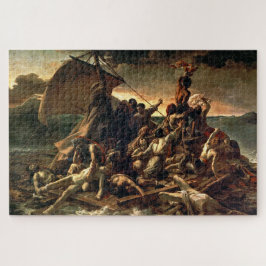 Puzzle La ruidosa de Medusa Théodore Géricault |