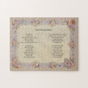 Puzzle La sala de espera de Dios