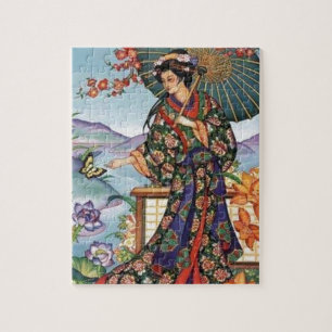 Puzzle La señora