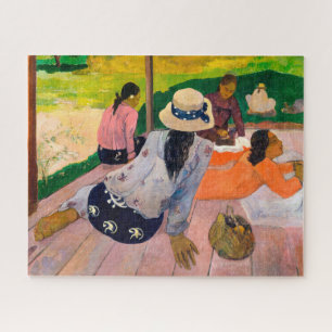 Puzzle La Siesta Paul Gauguin