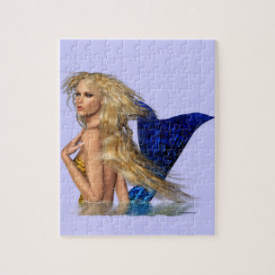 Puzzle La sirena