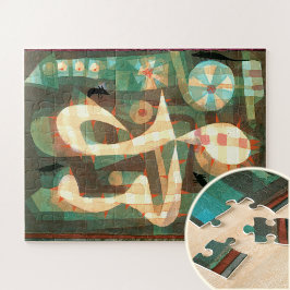 Puzzle La soga púbila con los ratones, Paul Klee