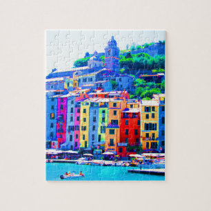 Puzzle La Spezia de Cinque Terre