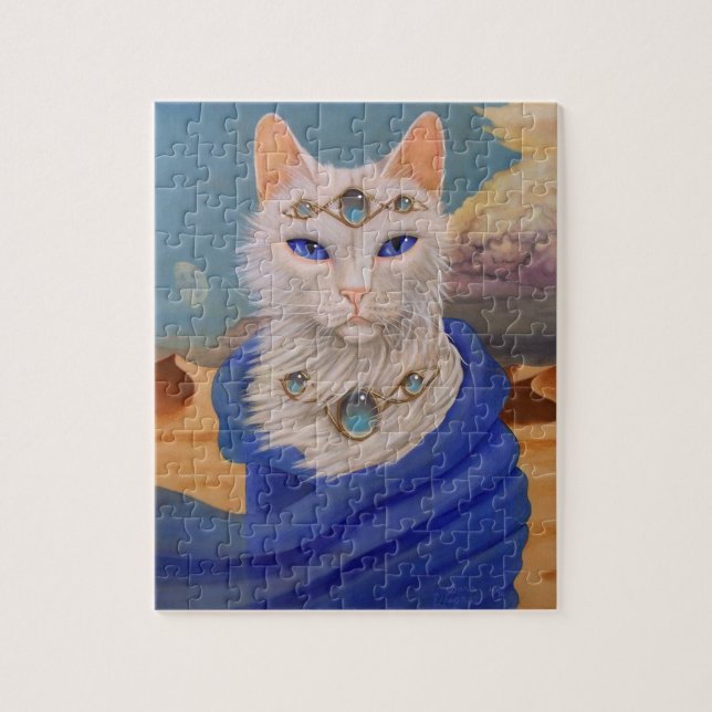 Puzzle La Sultana (Vertical)