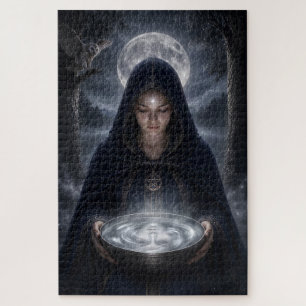 Puzzle La Suma Sacerdotisa