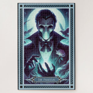 Puzzle La tarjeta Phantom Tarot