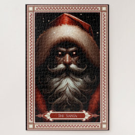 Puzzle La tarjeta Santa Tarot
