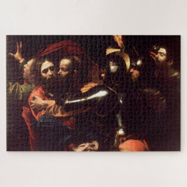Puzzle La toma de Cristo
