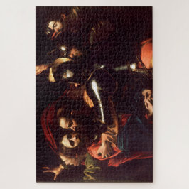 Puzzle La toma de Cristo