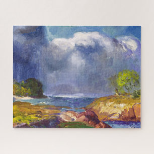Puzzle La Tormenta que se Avecina George Bellows