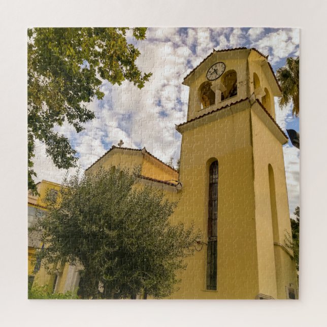 Puzzle La Torre de la Campana (Vertical)
