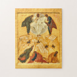 Puzzle La transfiguración del icono ortodoxo de Cristo