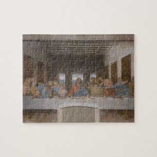 Puzzle La última cena de Leonardo da Vinci
