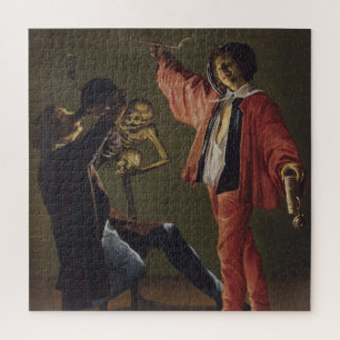 Puzzle La última gota de cerveza antes de que termine el