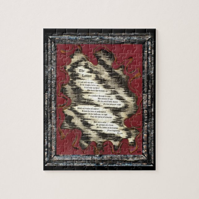 Puzzle La vejez (Vertical)