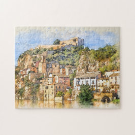 Puzzle La verdadera España